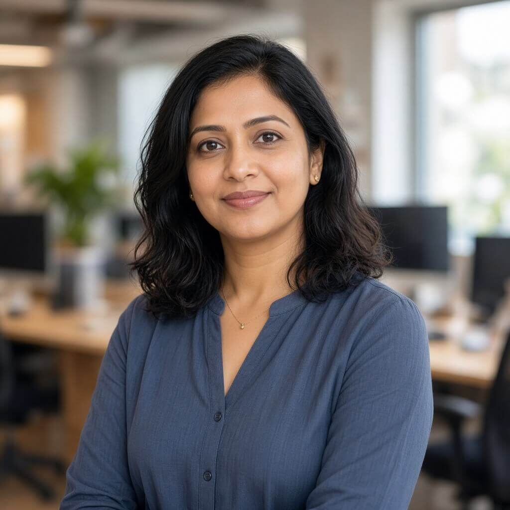 Priya Nandakumar